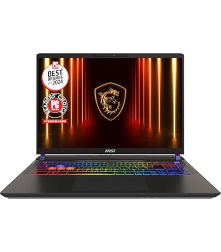 MSI Creator Z16 Professional Laptop: 16